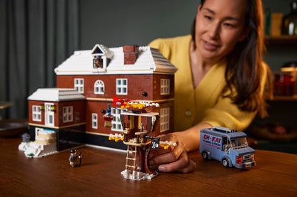 LEGO 21330 Ideas Home Alone | 3955 PCS