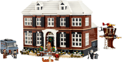 LEGO 21330 Ideas Home Alone | 3955 PCS