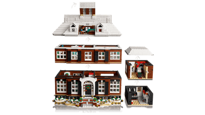 LEGO 21330 Ideas Home Alone | 3955 PCS