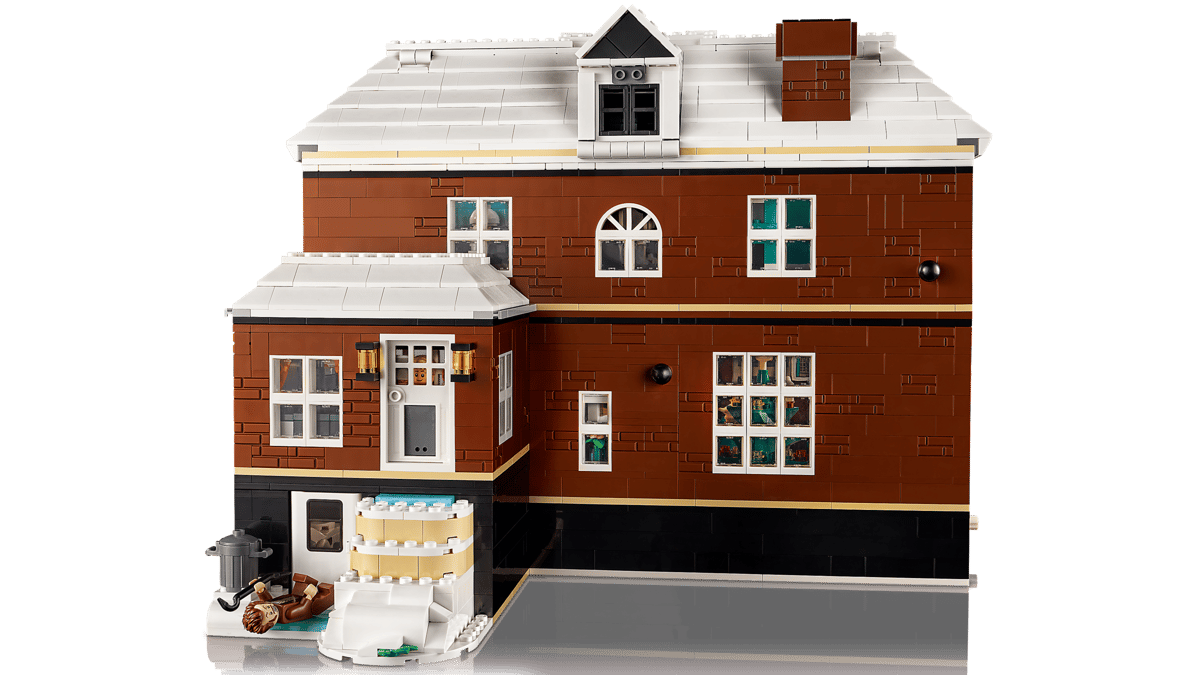 LEGO 21330 Ideas Home Alone | 3955 PCS