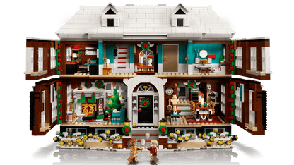 LEGO 21330 Ideas Home Alone | 3955 PCS