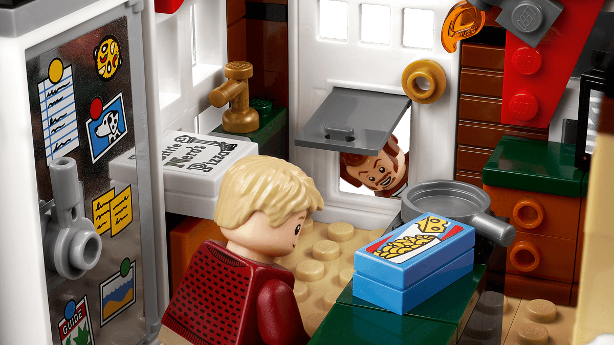 LEGO 21330 Ideas Home Alone | 3955 PCS