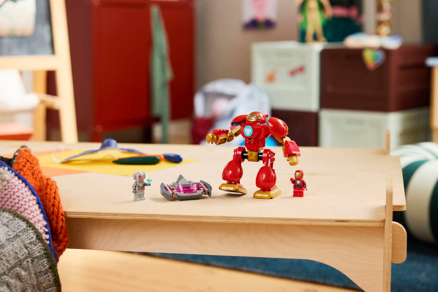 LEGO 11209 Marvel Ultron vs. Iron Man | 96 PCS