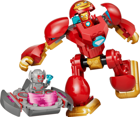 LEGO 11209 Marvel Ultron vs. Iron Man | 96 PCS