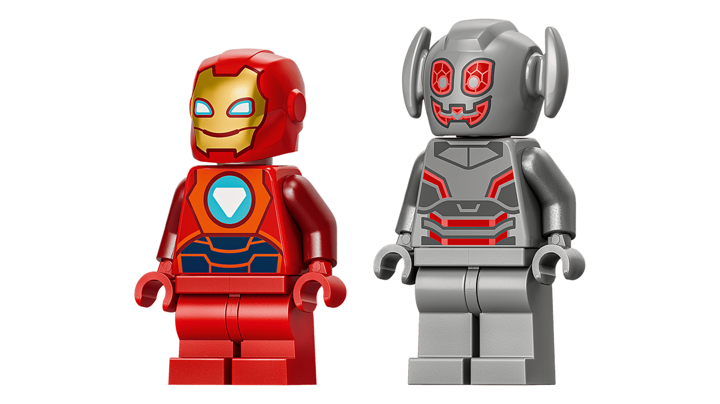 LEGO 11209 Marvel Ultron vs. Iron Man | 96 PCS
