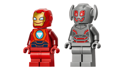 LEGO 11209 Marvel Ultron vs. Iron Man | 96 PCS