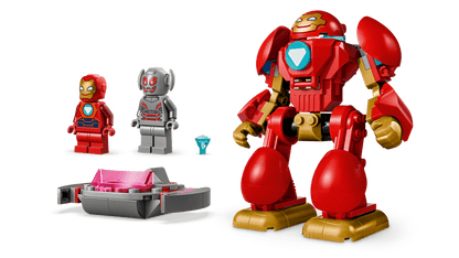 LEGO 11209 Marvel Ultron vs. Iron Man | 96 PCS