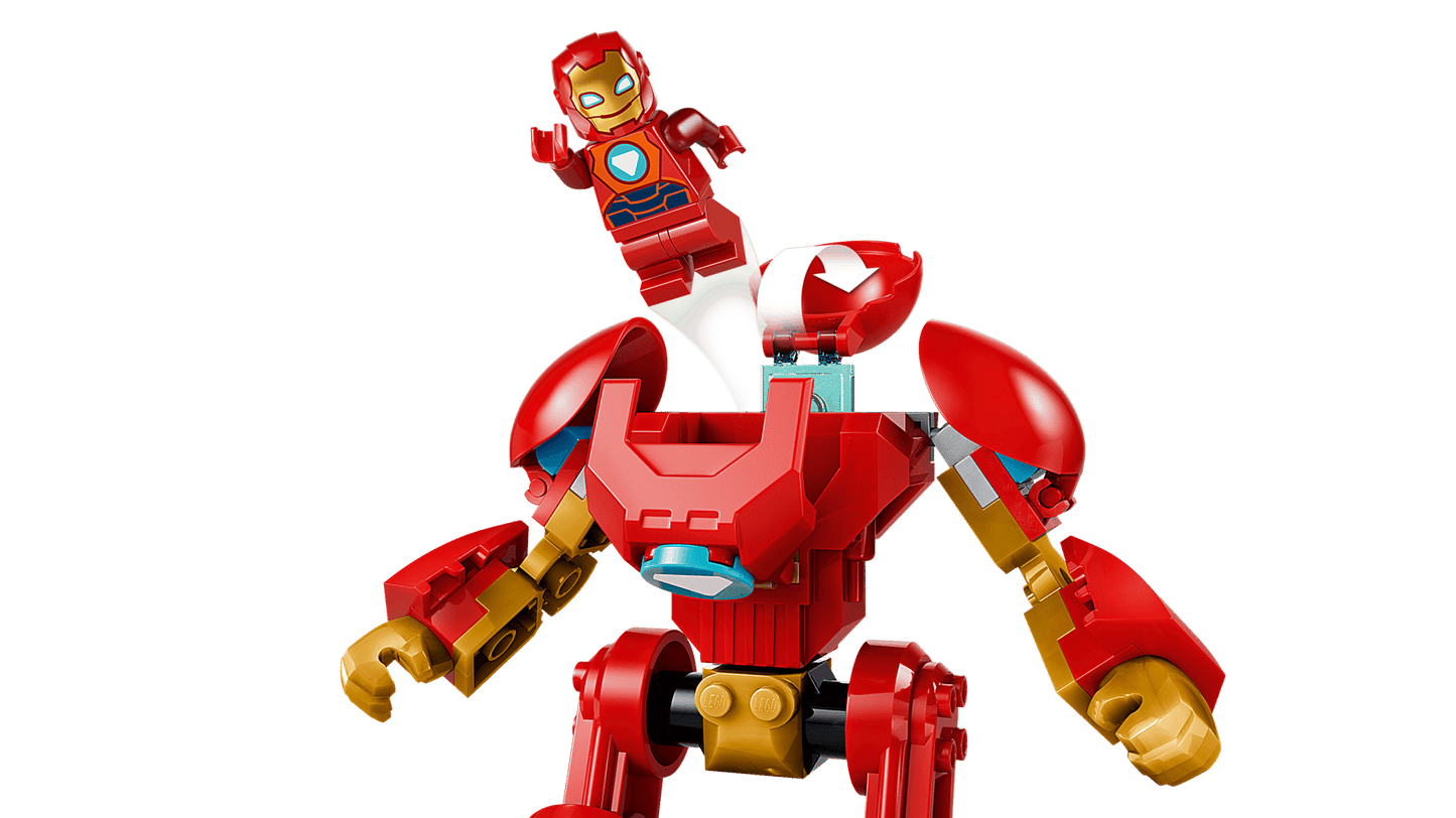 LEGO 11209 Marvel Ultron vs. Iron Man | 96 PCS
