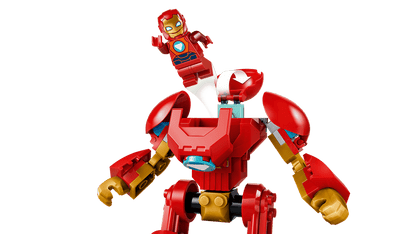 LEGO 11209 Marvel Ultron vs. Iron Man | 96 PCS