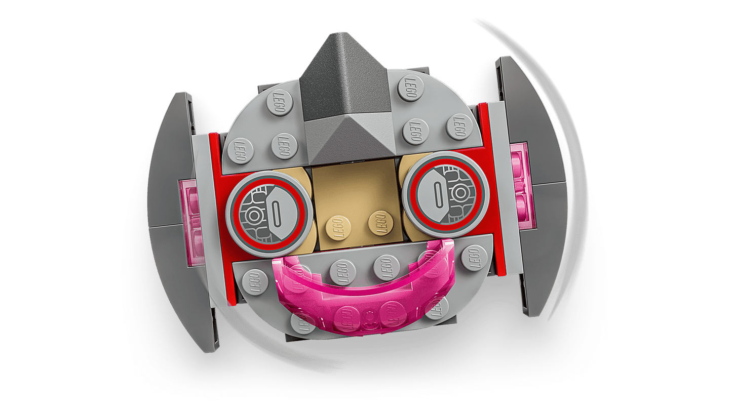 LEGO 11209 Marvel Ultron vs. Iron Man | 96 PCS