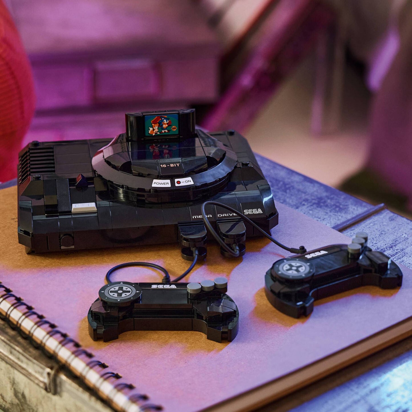 LEGO 40926  SEGA® Genesis™ Console | 480 PCS
