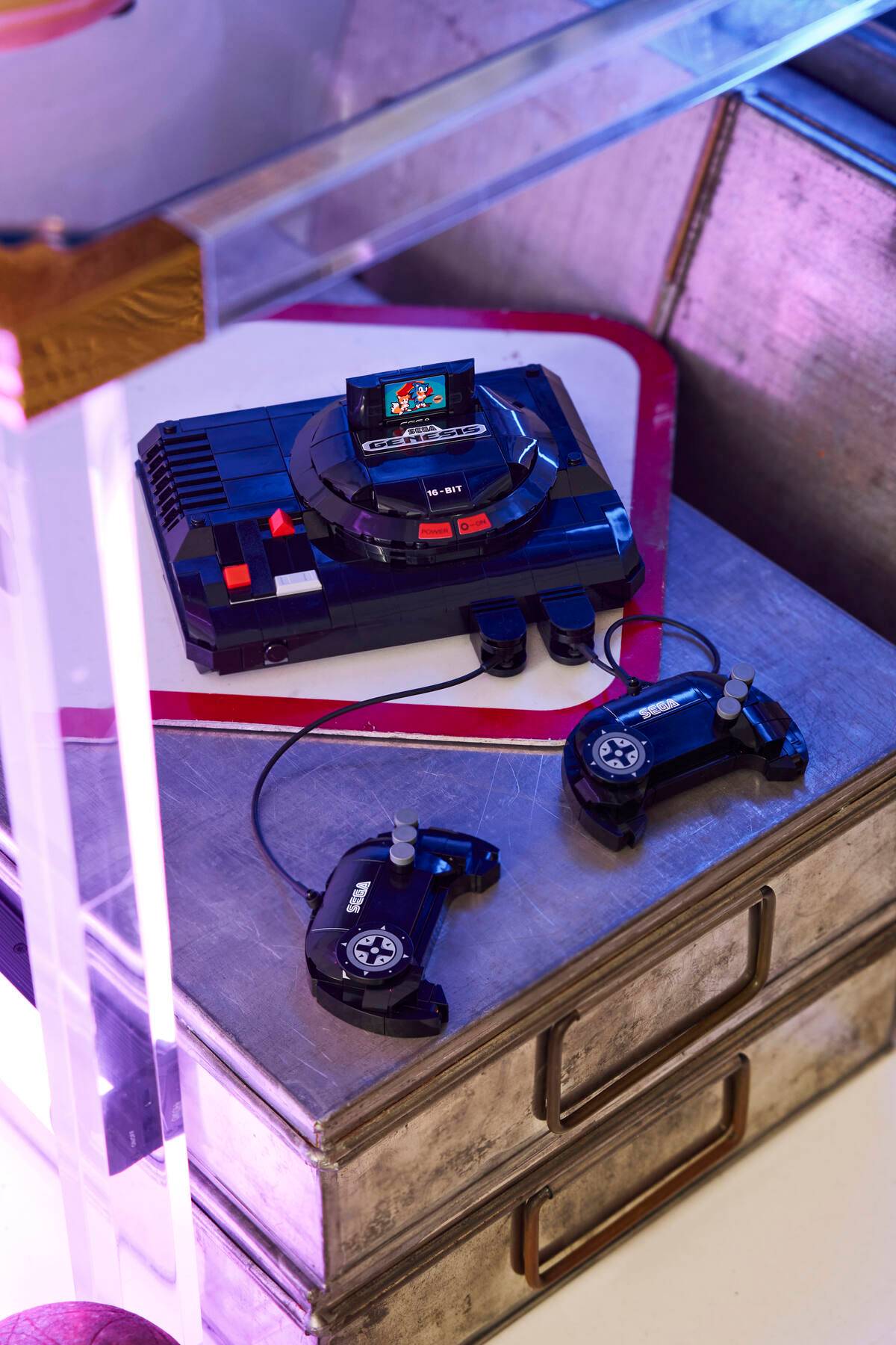 LEGO 40926  SEGA® Genesis™ Console | 480 PCS