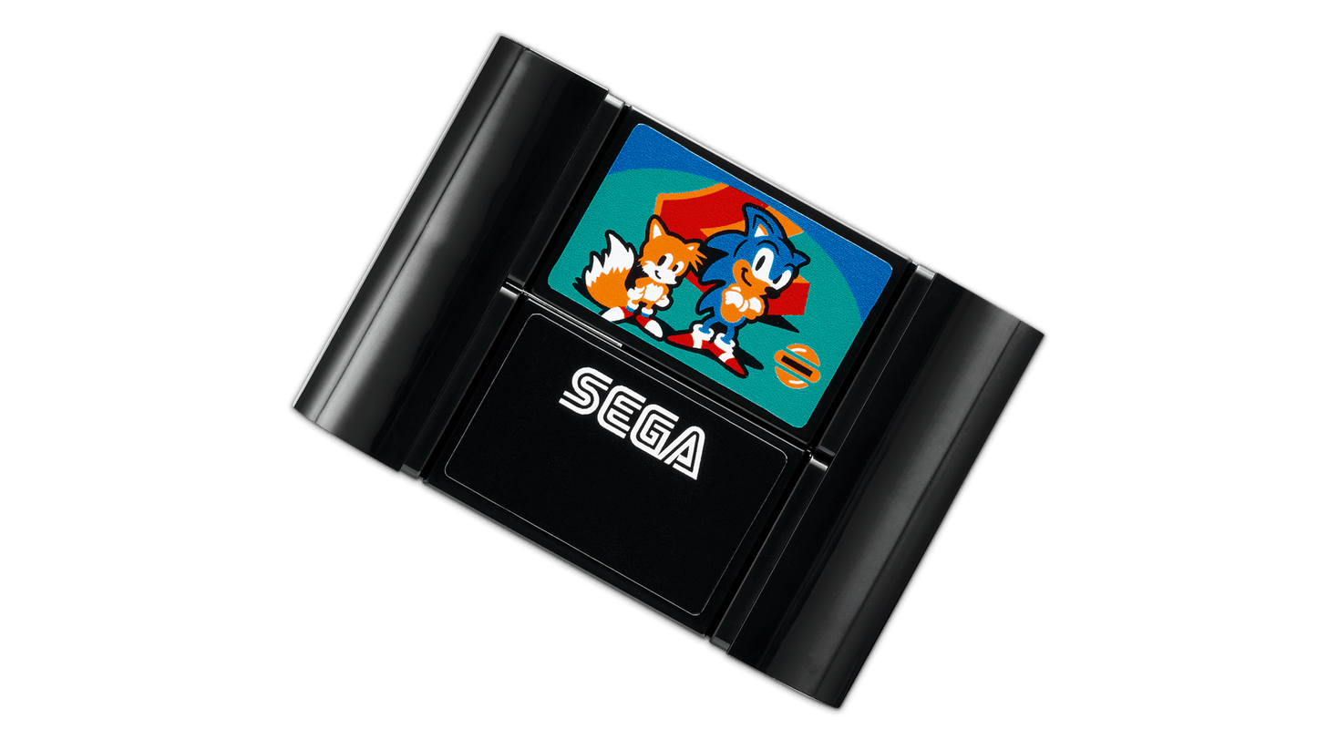 LEGO 40926  SEGA® Genesis™ Console | 480 PCS