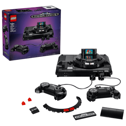 LEGO 40926  SEGA® Genesis™ Console | 480 PCS