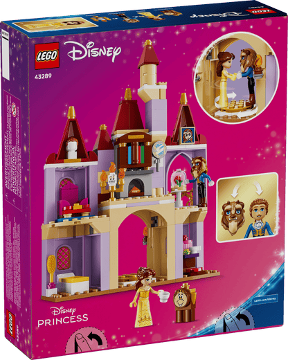 LEGO 43289 Disney Belle & the Beast's Enchanted Castle | 254 PCS