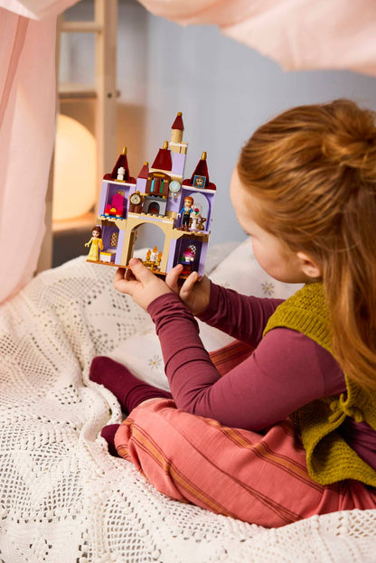 LEGO 43289 Disney Belle & the Beast's Enchanted Castle | 254 PCS