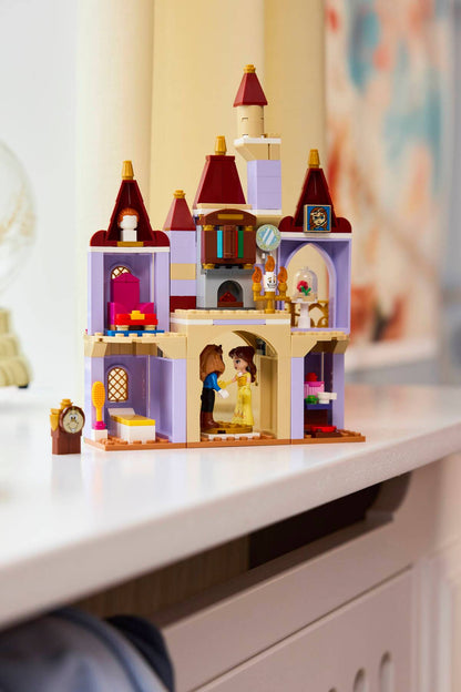 LEGO 43289 Disney Belle & the Beast's Enchanted Castle | 254 PCS