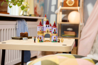LEGO 43289 Disney Belle & the Beast's Enchanted Castle | 254 PCS