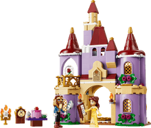 LEGO 43289 Disney Belle & the Beast's Enchanted Castle | 254 PCS