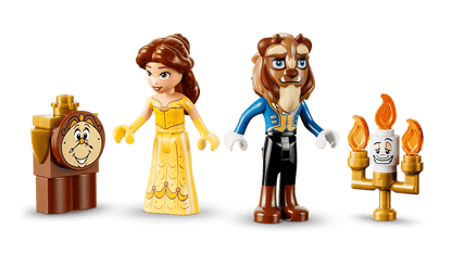 LEGO 43289 Disney Belle & the Beast's Enchanted Castle | 254 PCS