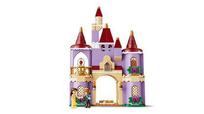LEGO 43289 Disney Belle & the Beast's Enchanted Castle | 254 PCS