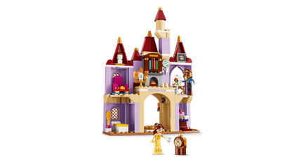 LEGO 43289 Disney Belle & the Beast's Enchanted Castle | 254 PCS
