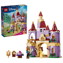 LEGO 43289 Disney Belle & the Beast's Enchanted Castle | 254 PCS