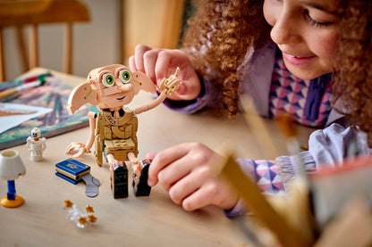 LEGO 76469 Harry potter Dobby™ the Free Elf | 379 PCS