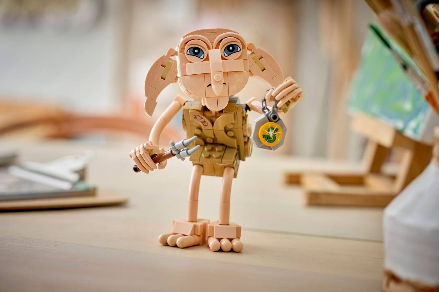 LEGO 76469 Harry potter Dobby™ the Free Elf | 379 PCS