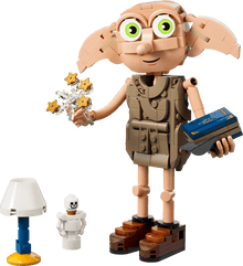 LEGO 76469 Harry potter Dobby™ the Free Elf | 379 PCS