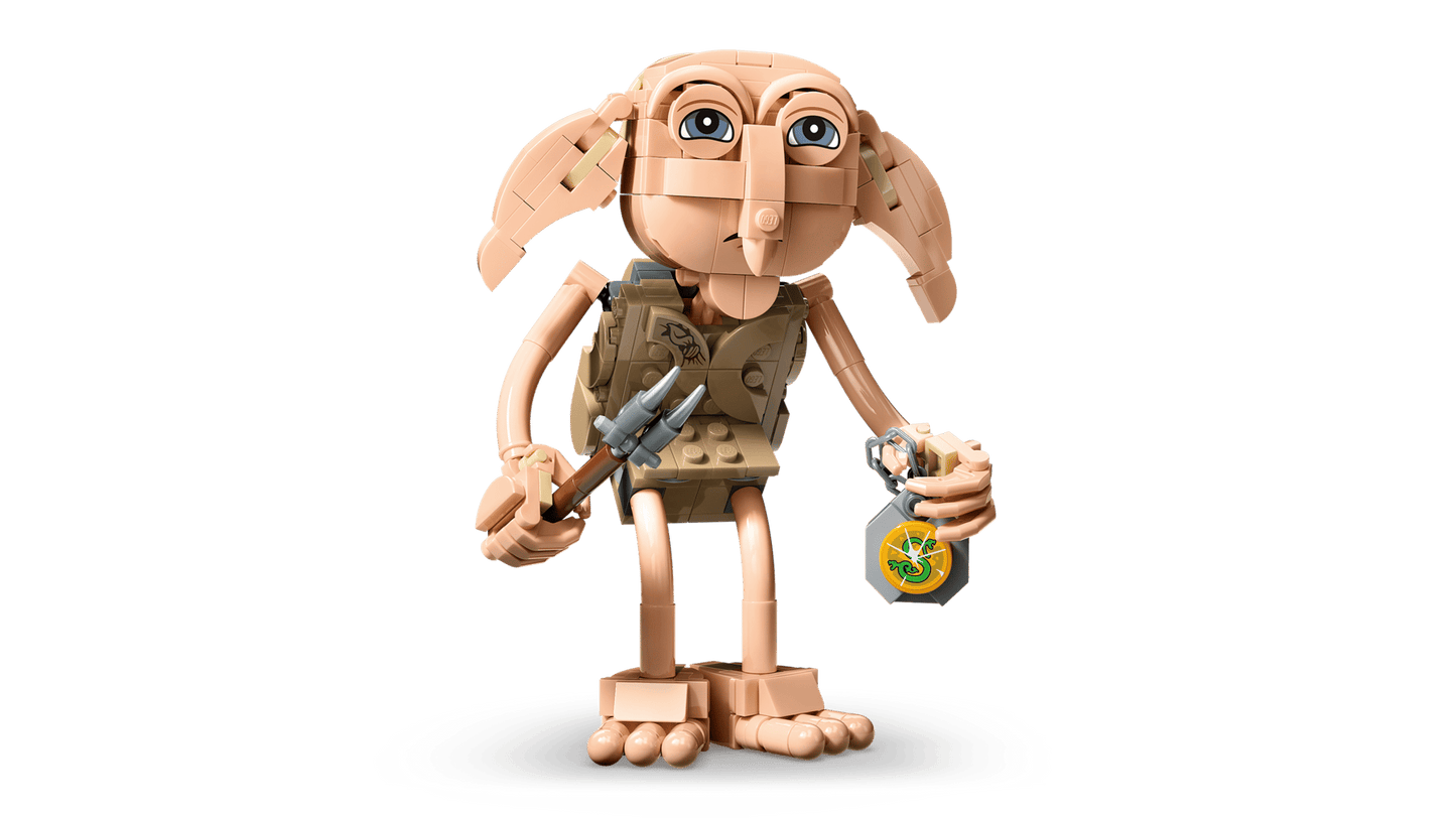 LEGO 76469 Harry potter Dobby™ the Free Elf | 379 PCS