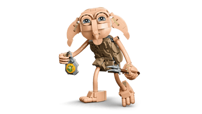 LEGO 76469 Harry potter Dobby™ the Free Elf | 379 PCS