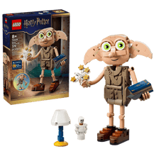 LEGO 76469 Harry potter Dobby™ the Free Elf | 379 PCS