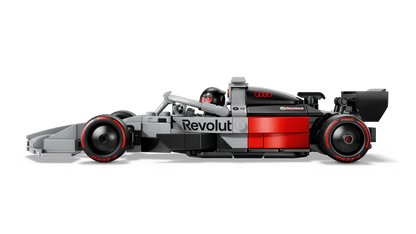 LEGO 77259 Speed Champions Audi Revolut F1® Team R26 Race Car | 216 PCS