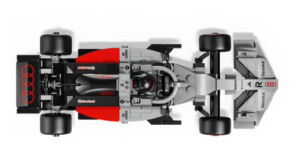 LEGO 77259 Speed Champions Audi Revolut F1® Team R26 Race Car | 216 PCS