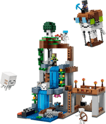 LEGO 21597 Minecraft Ghast Station | 754 PCS