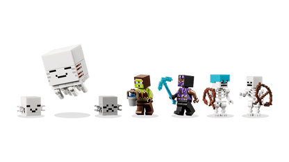 LEGO 21597 Minecraft Ghast Station | 754 PCS