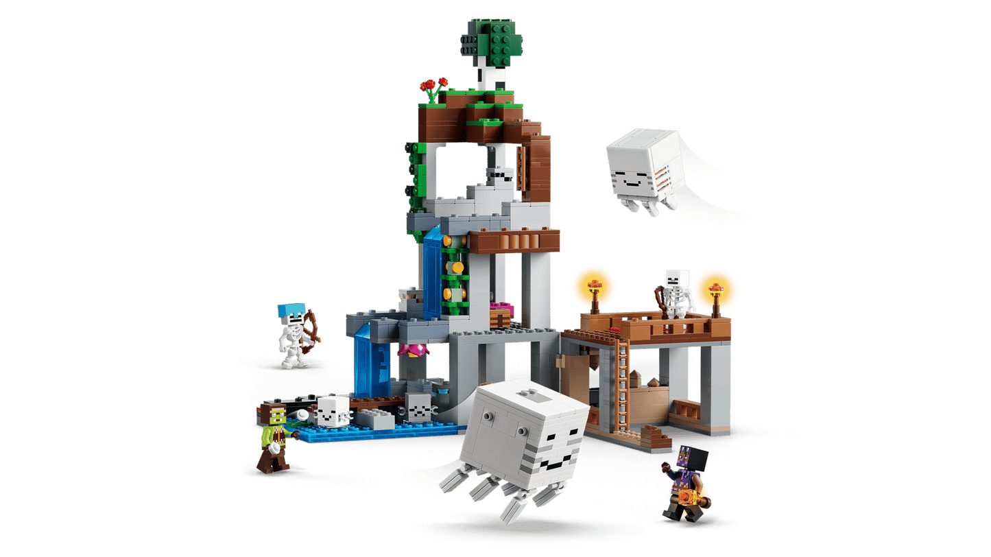 LEGO 21597 Minecraft Ghast Station | 754 PCS