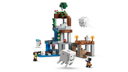 LEGO 21597 Minecraft Ghast Station | 754 PCS