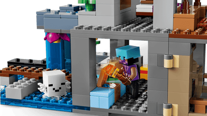 LEGO 21597 Minecraft Ghast Station | 754 PCS