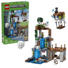 LEGO 21597 Minecraft Ghast Station | 754 PCS