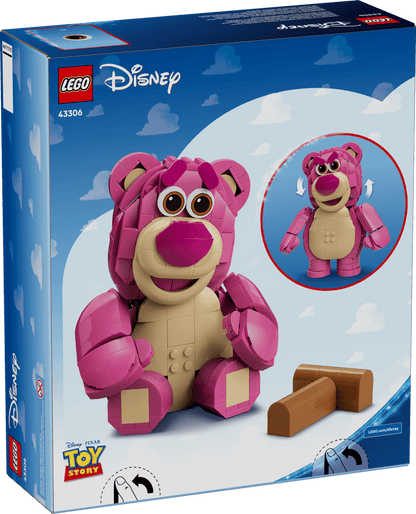 LEGO 43306 Disney Lotso | 570 PCS