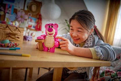 LEGO 43306 Disney Lotso | 570 PCS