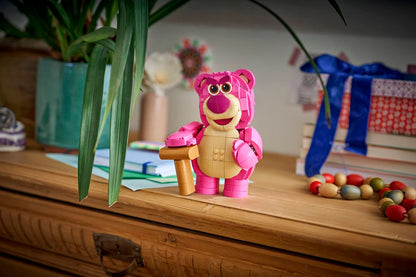LEGO 43306 Disney Lotso | 570 PCS