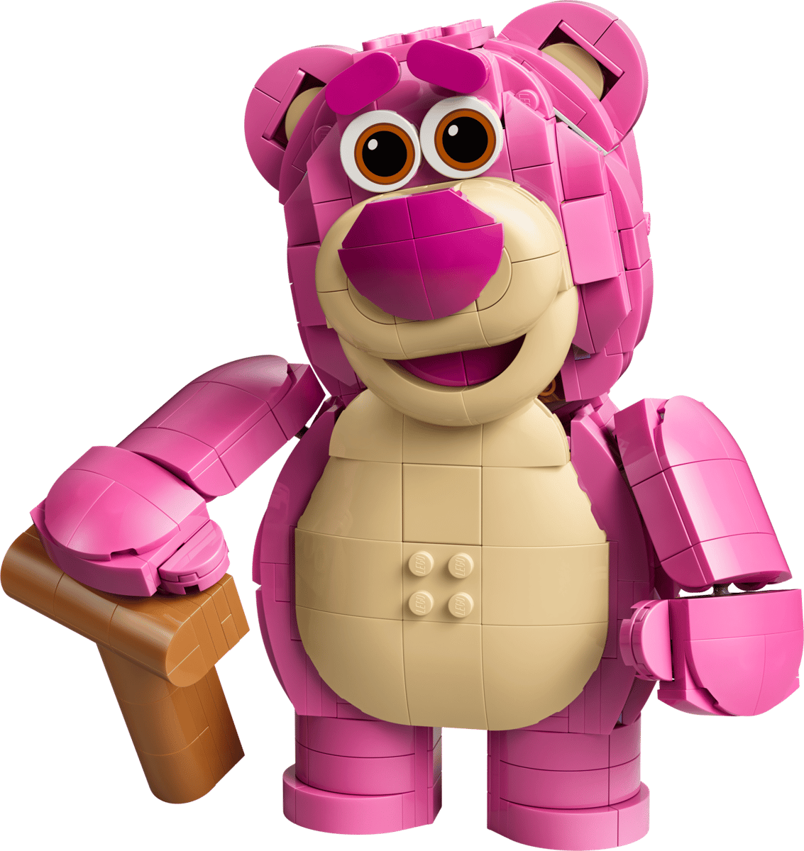 LEGO 43306 Disney Lotso | 570 PCS