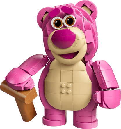 LEGO 43306 Disney Lotso | 570 PCS