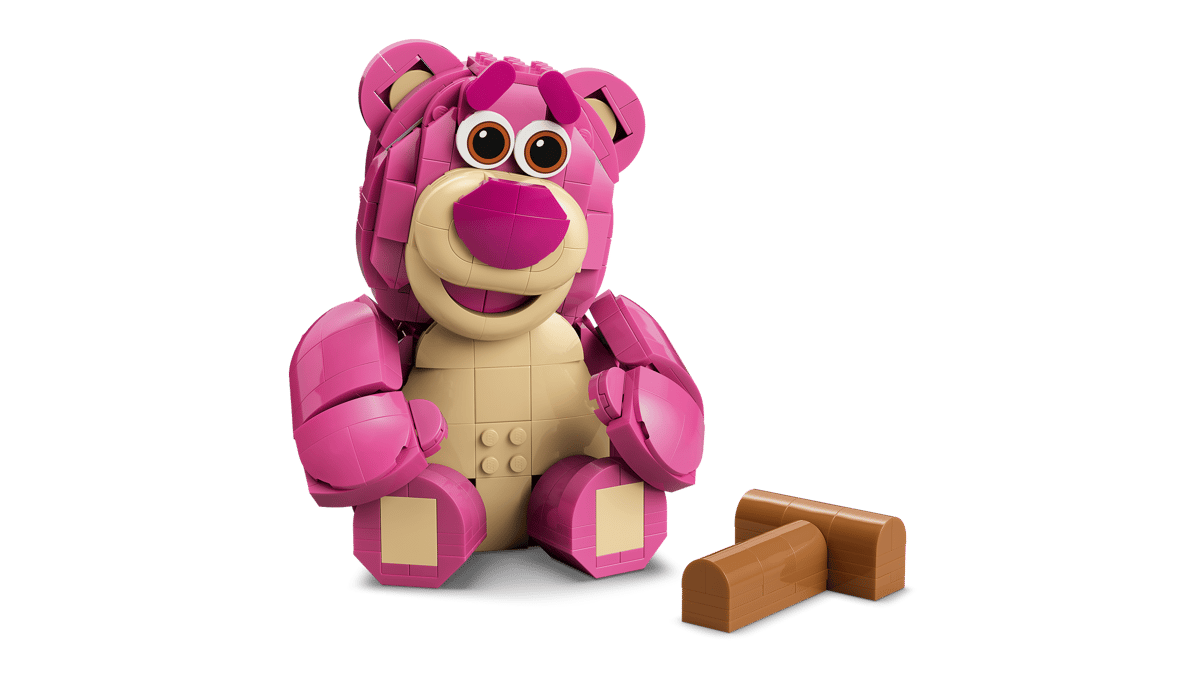 LEGO 43306 Disney Lotso | 570 PCS