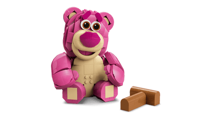 LEGO 43306 Disney Lotso | 570 PCS