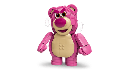 LEGO 43306 Disney Lotso | 570 PCS