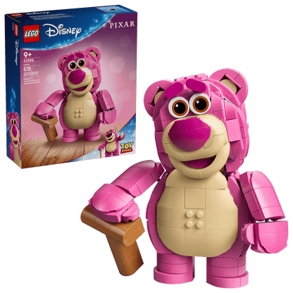 LEGO 43306 Disney Lotso | 570 PCS
